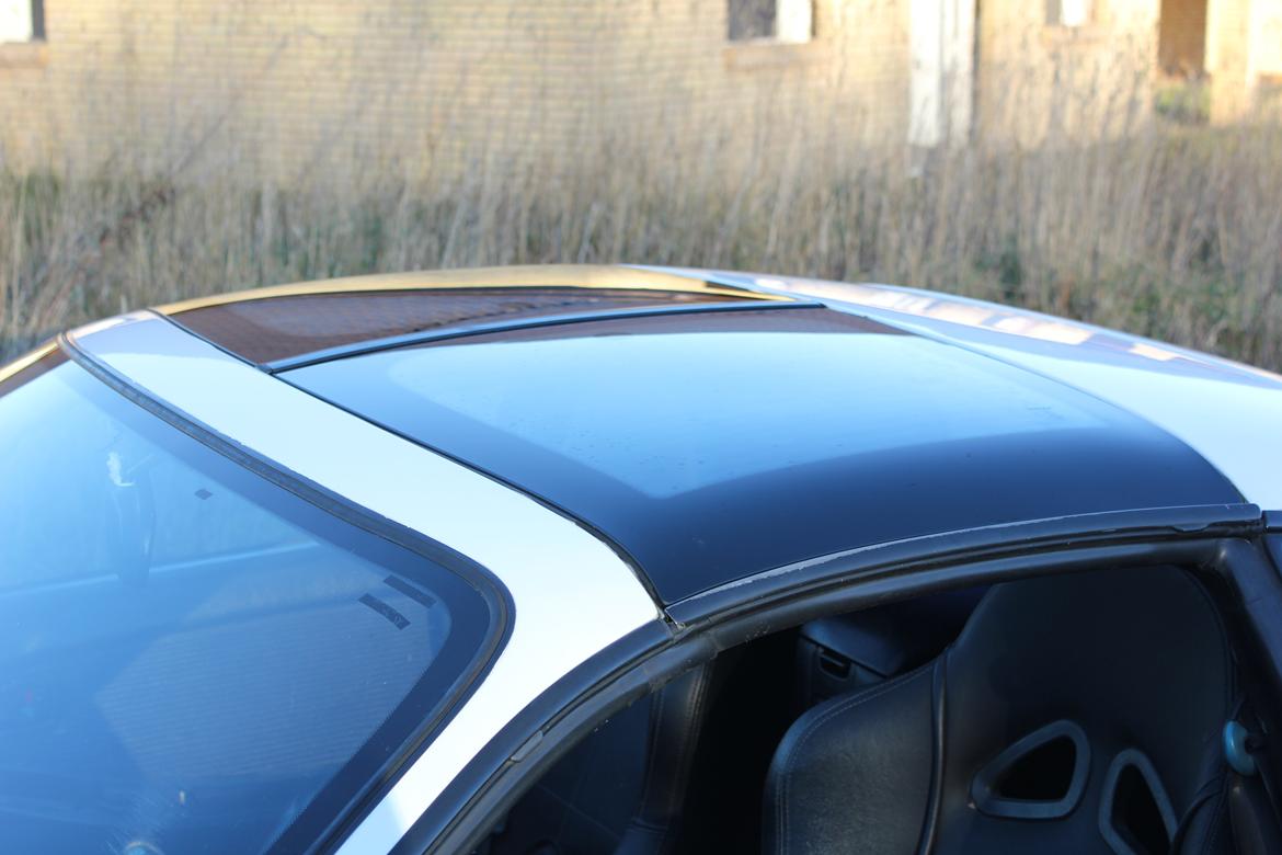 Toyota MR2 2,0GTI Targa (Solgt) billede 8