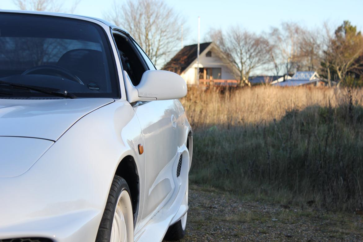 Toyota MR2 2,0GTI Targa (Solgt) billede 11