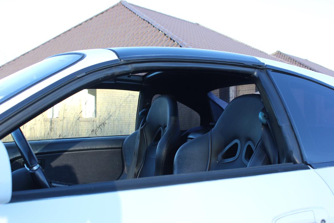 Toyota MR2 2,0GTI Targa (Solgt) billede 12