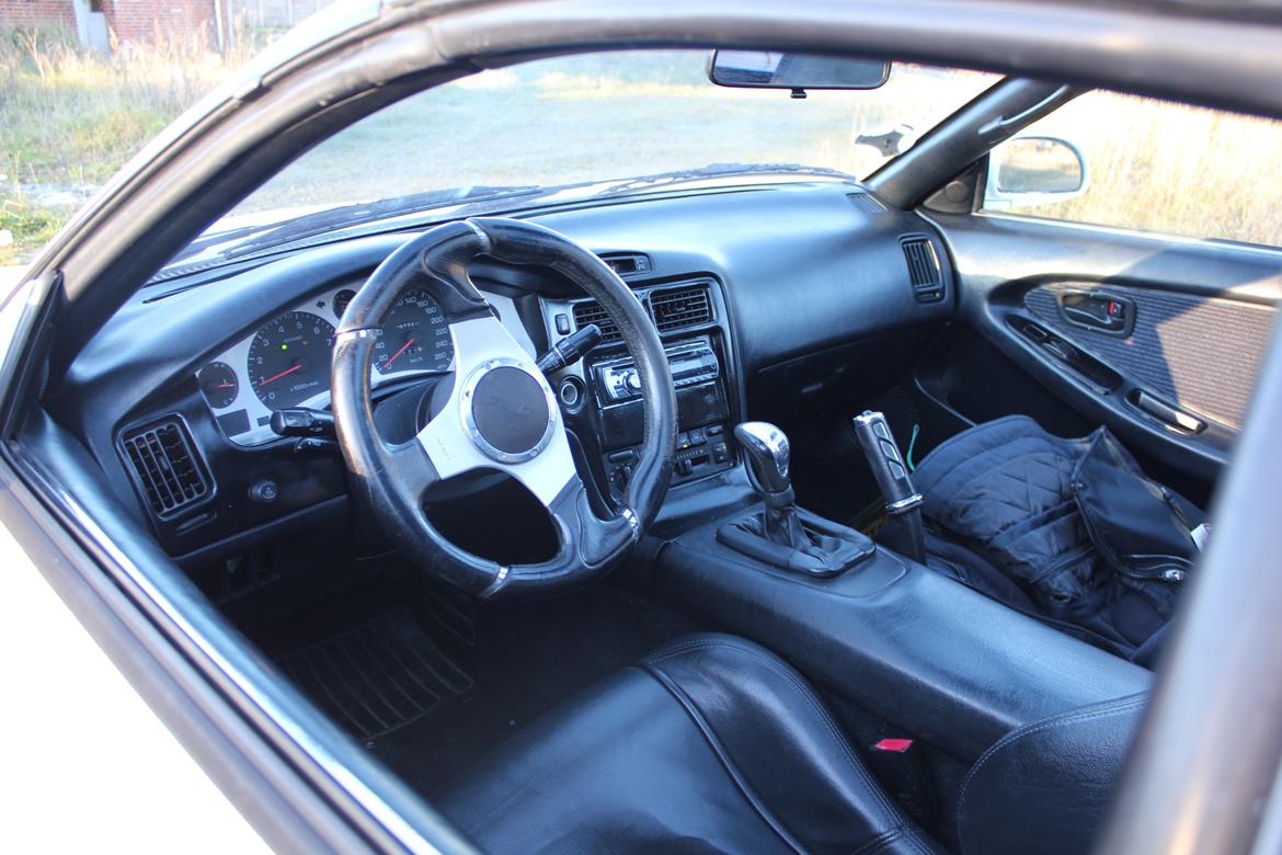 Toyota MR2 2,0GTI Targa (Solgt) billede 13