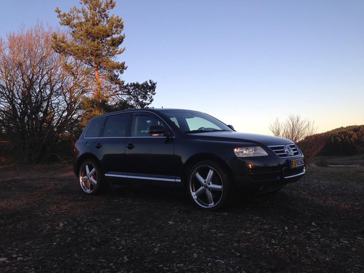 VW Touareg 5.0 TDI billede 1