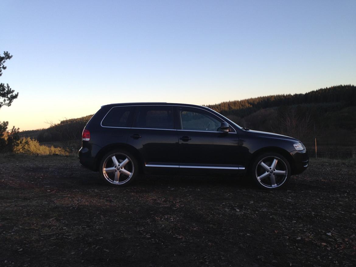 VW Touareg 5.0 TDI billede 2