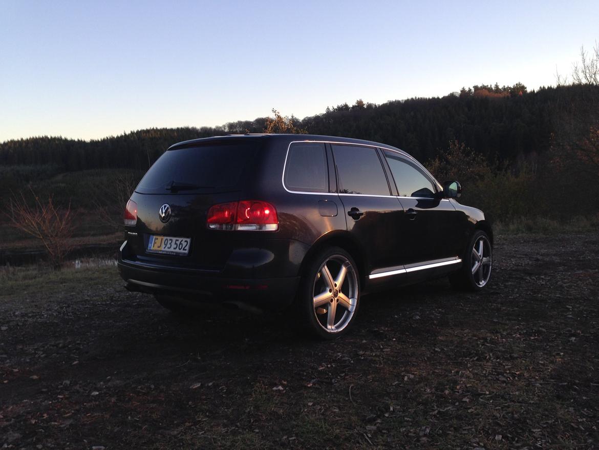 VW Touareg 5.0 TDI billede 3