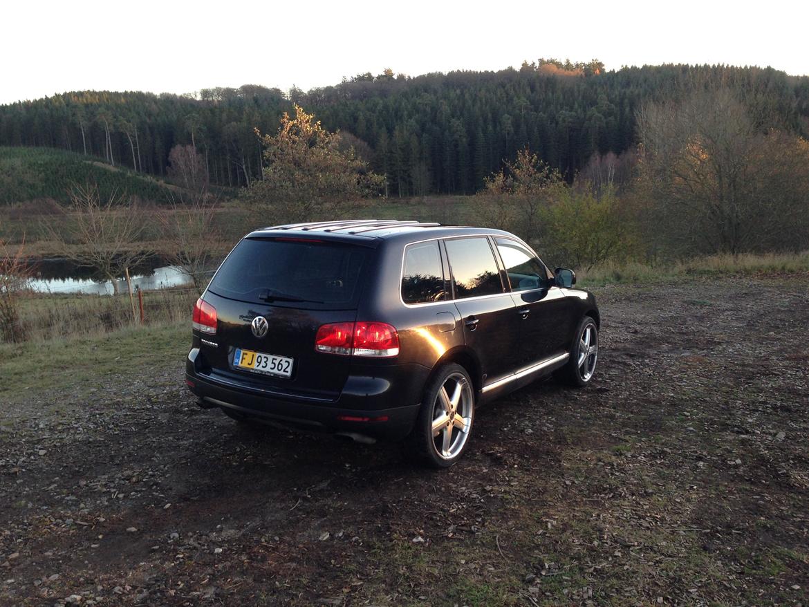 VW Touareg 5.0 TDI billede 4