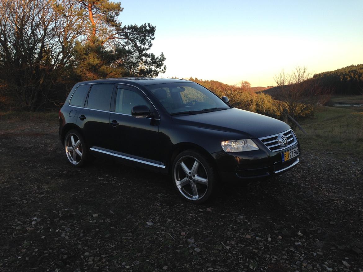 VW Touareg 5.0 TDI billede 5