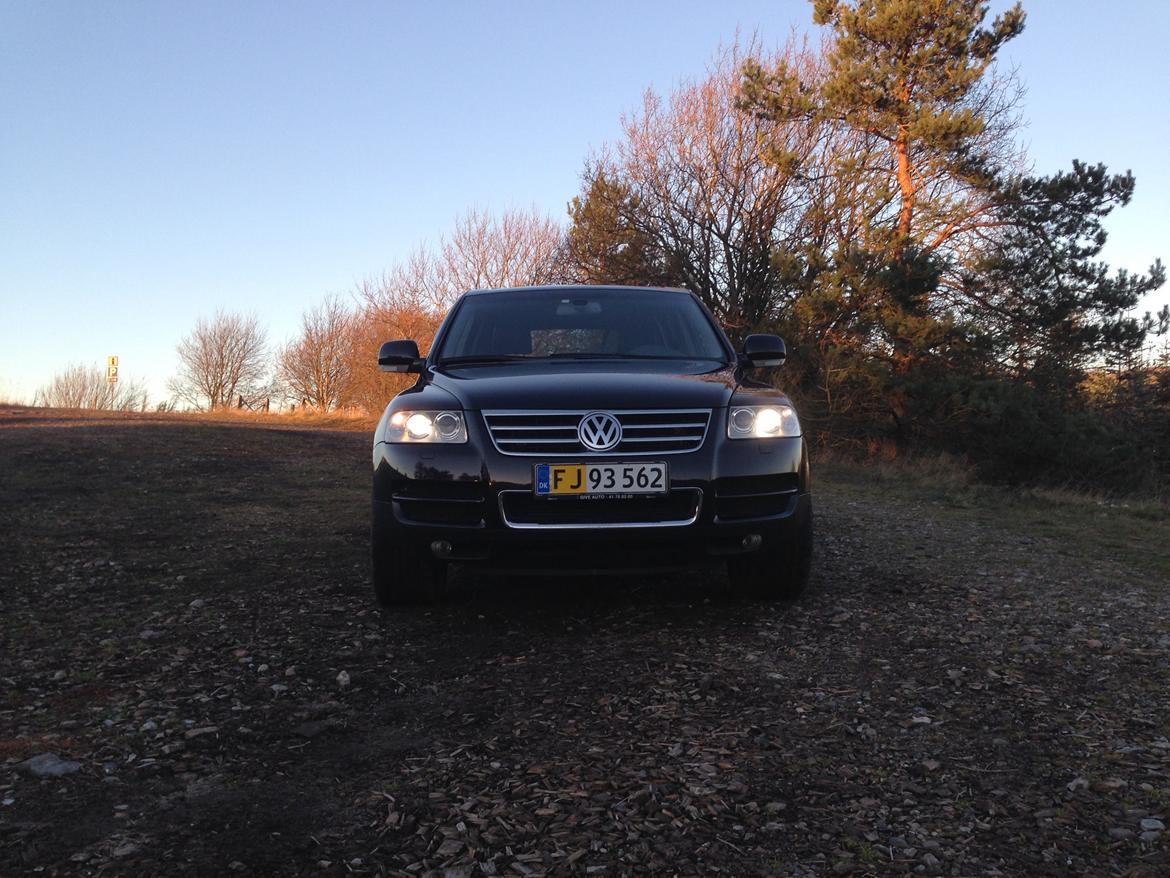 VW Touareg 5.0 TDI billede 6