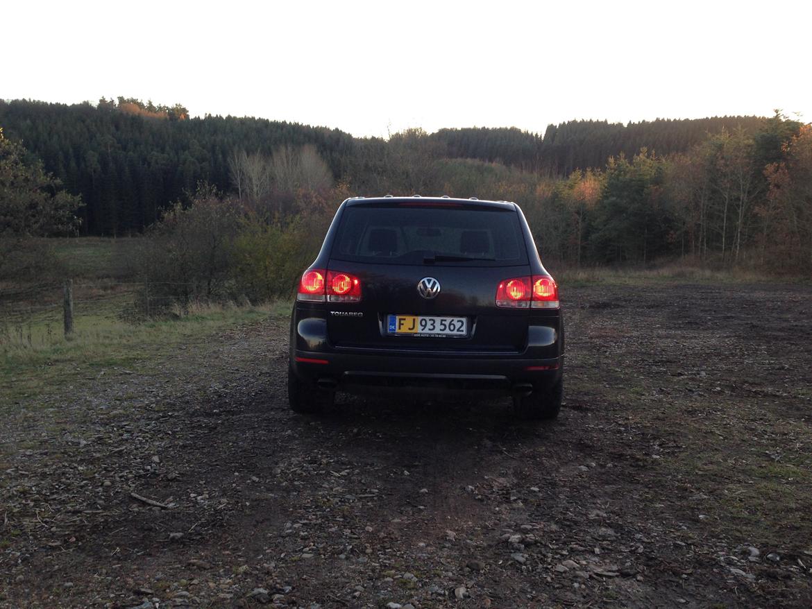 VW Touareg 5.0 TDI billede 7
