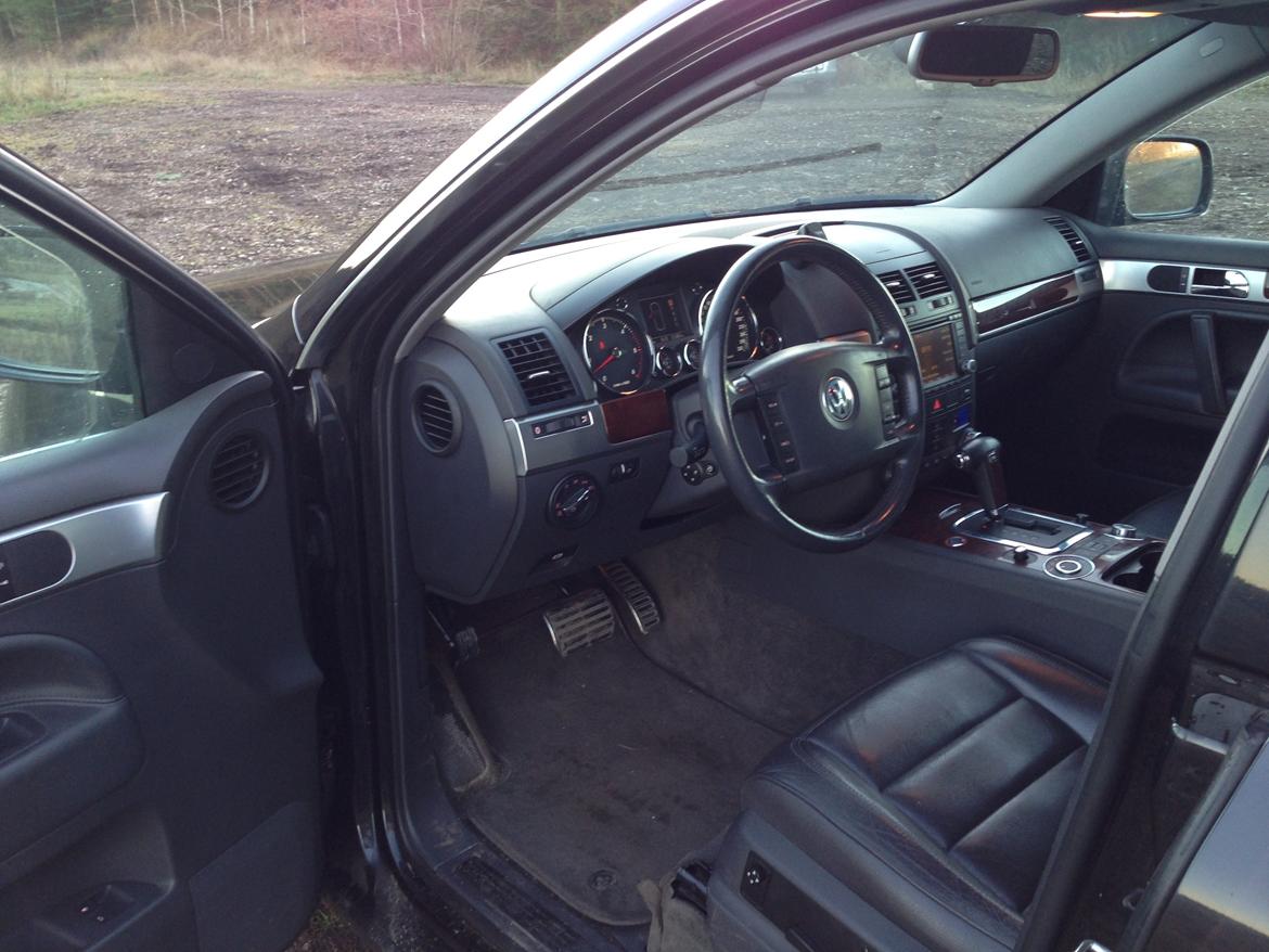 VW Touareg 5.0 TDI billede 8