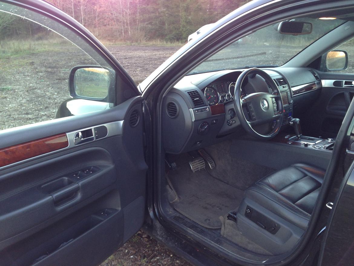VW Touareg 5.0 TDI billede 9