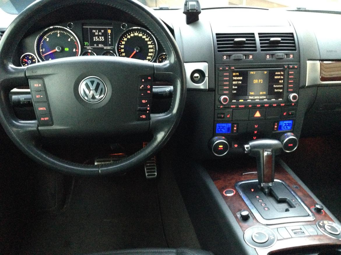 VW Touareg 5.0 TDI billede 10