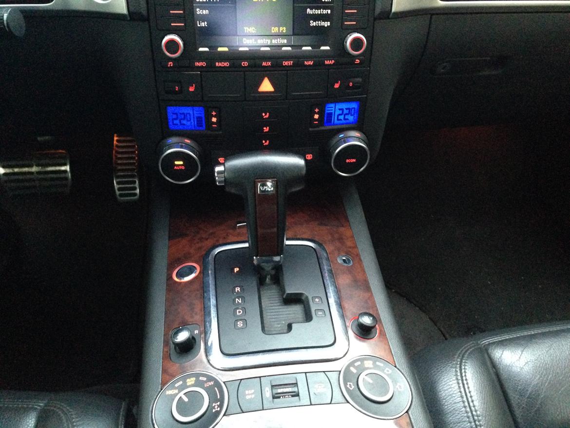 VW Touareg 5.0 TDI billede 11