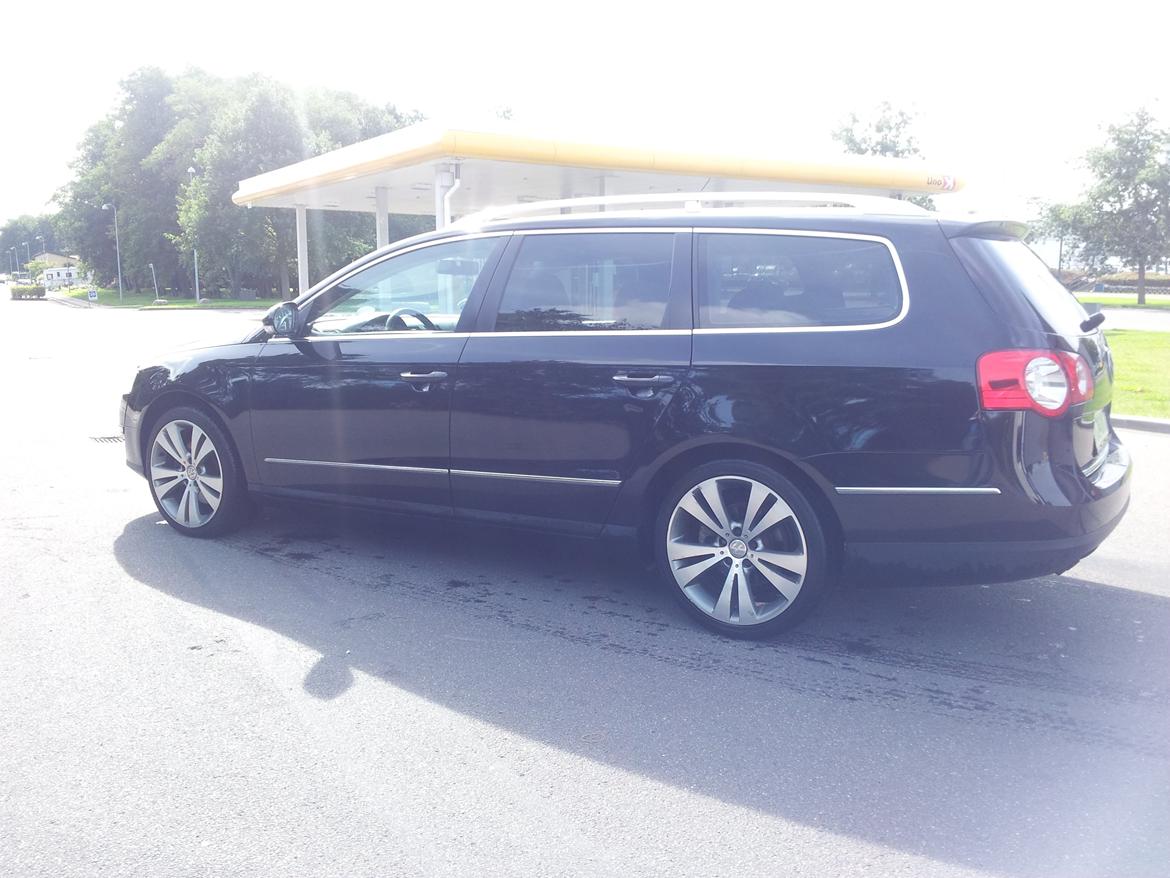 VW Passat 3c 1,9TDI Variant billede 3