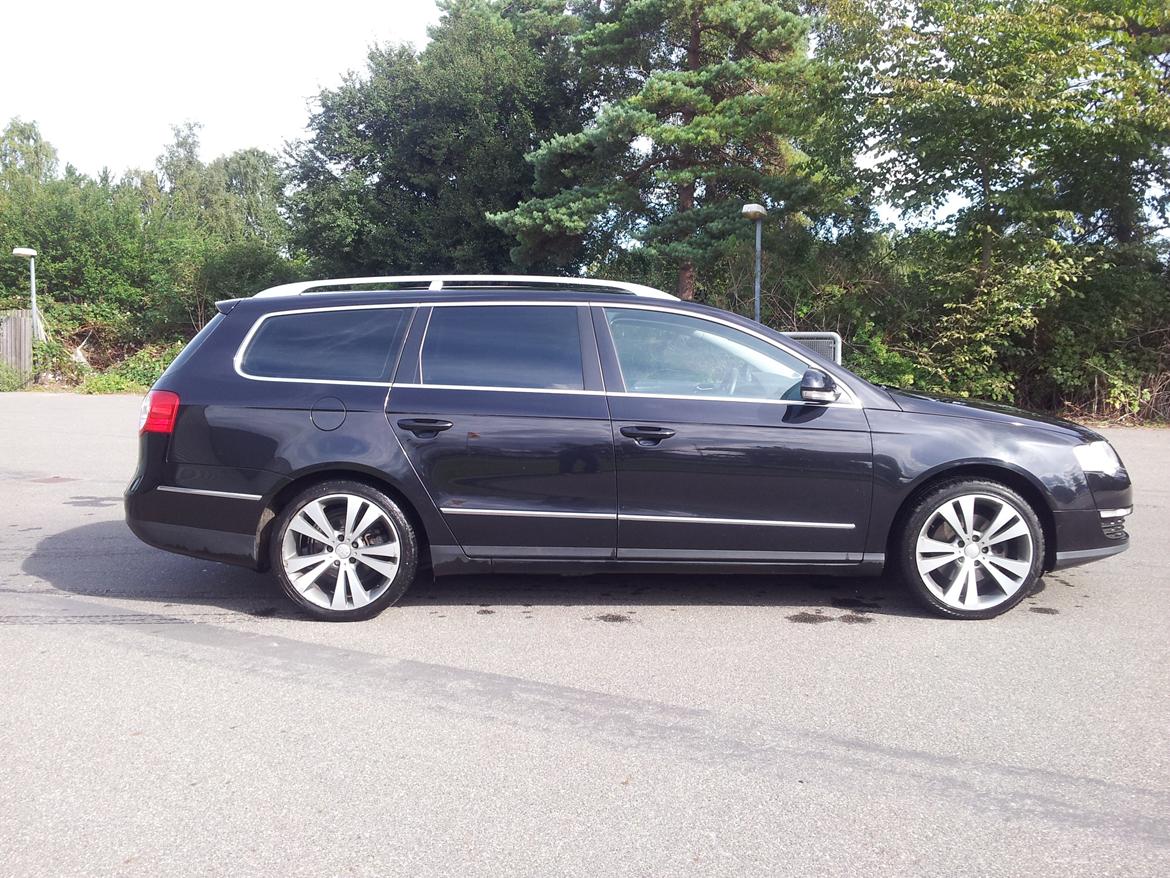 VW Passat 3c 1,9TDI Variant billede 4
