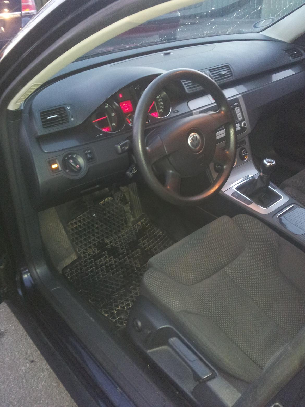 VW Passat 3c 1,9TDI Variant billede 5