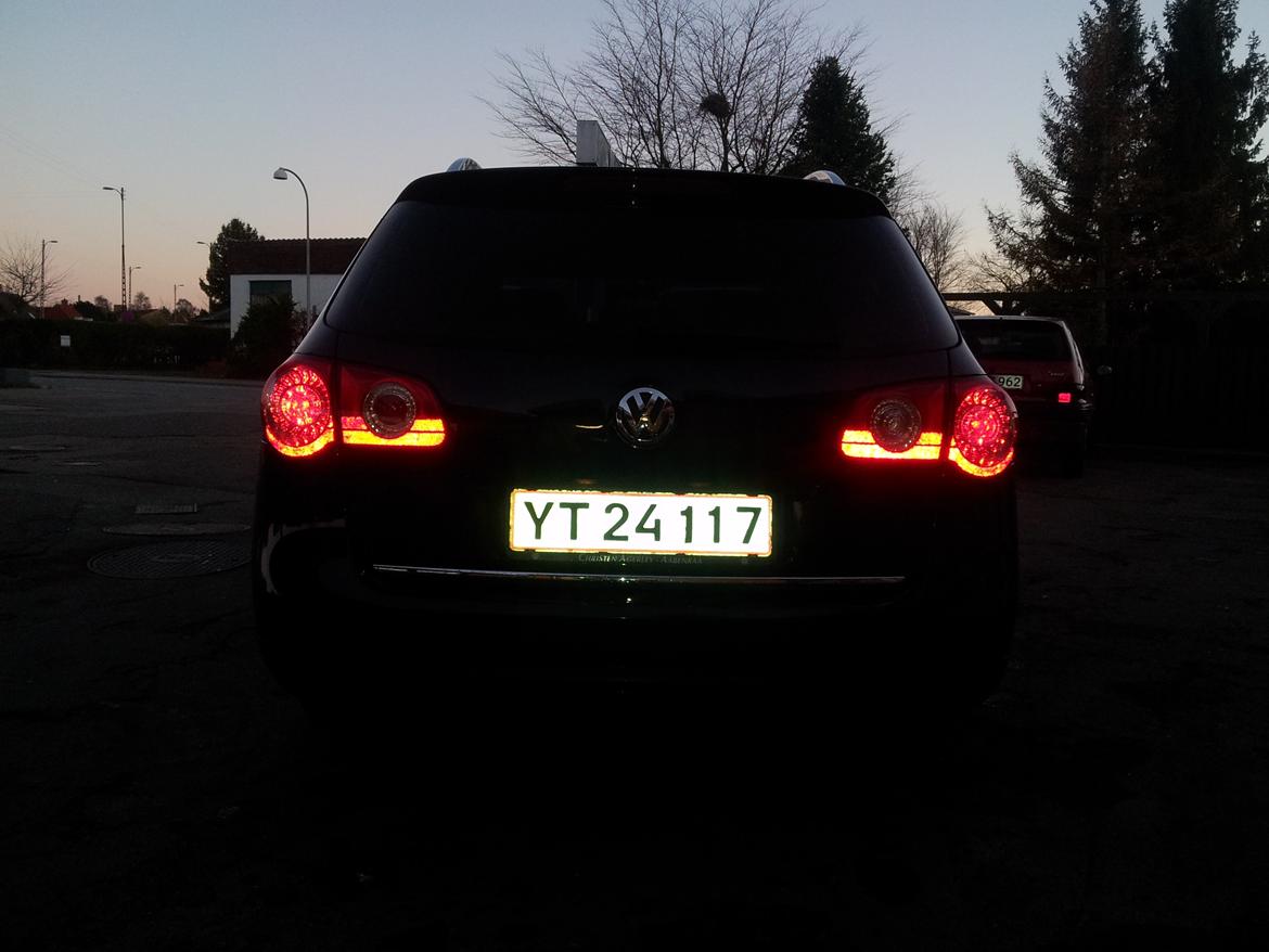VW Passat 3c 1,9TDI Variant billede 7