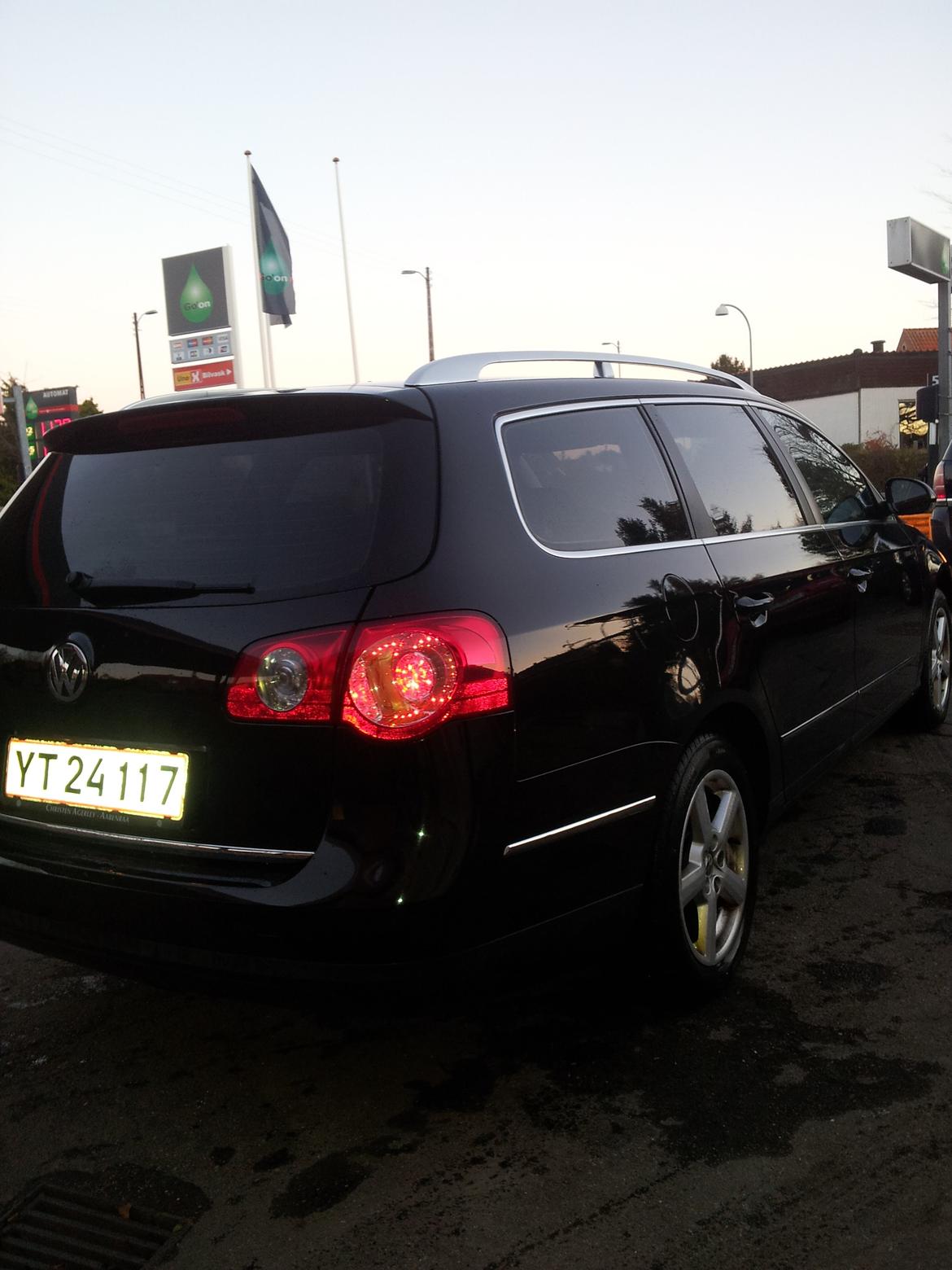 VW Passat 3c 1,9TDI Variant billede 8