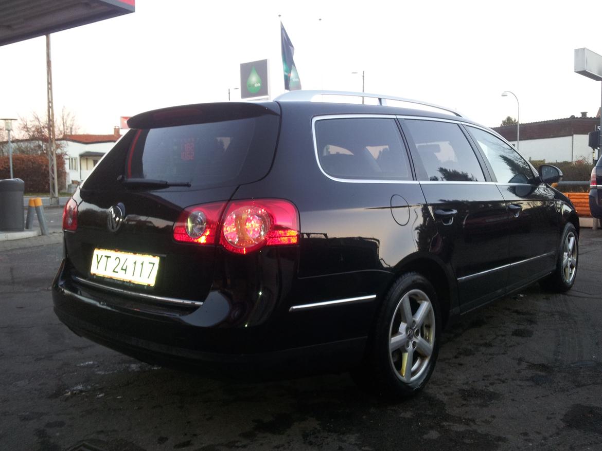 VW Passat 3c 1,9TDI Variant billede 9
