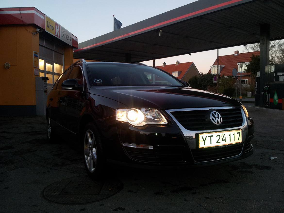 VW Passat 3c 1,9TDI Variant billede 11