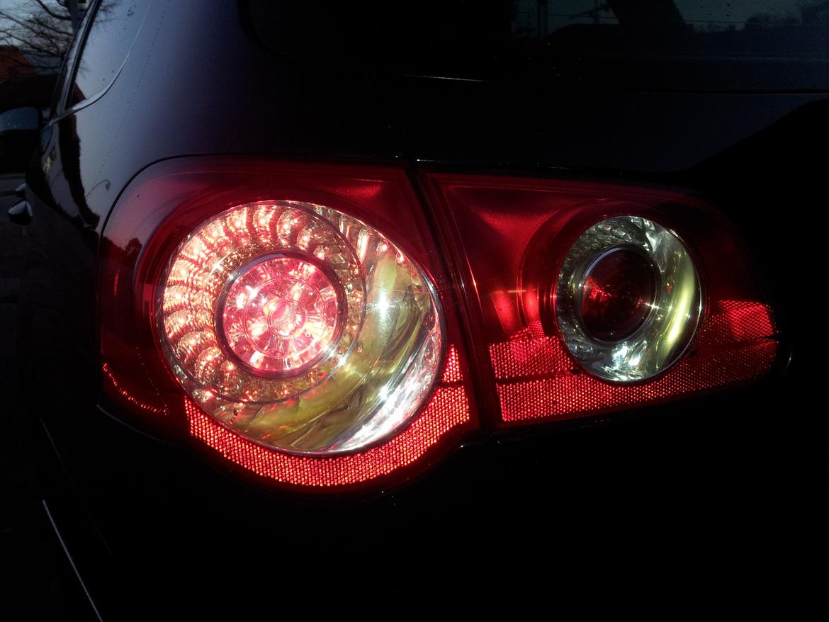 VW Passat 3c 1,9TDI Variant billede 15