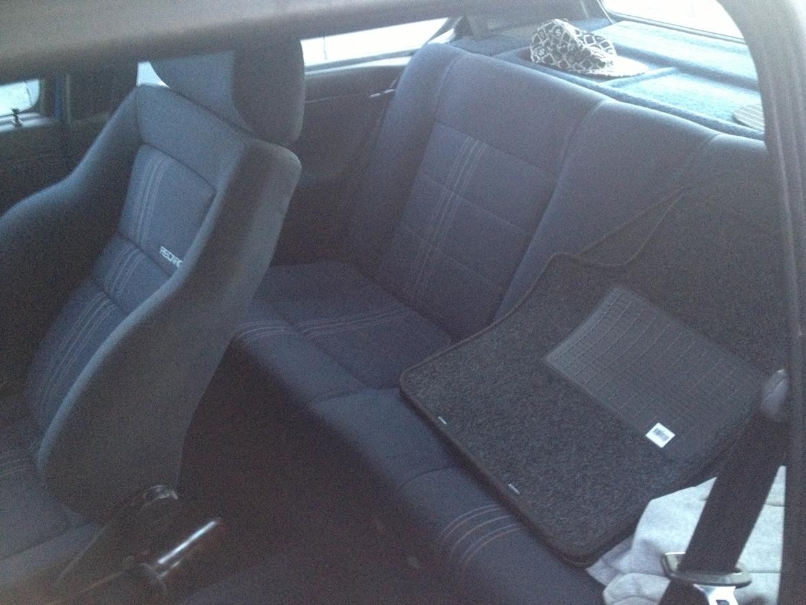 VW GOLF 2 GTI 2,0 16V billede 12