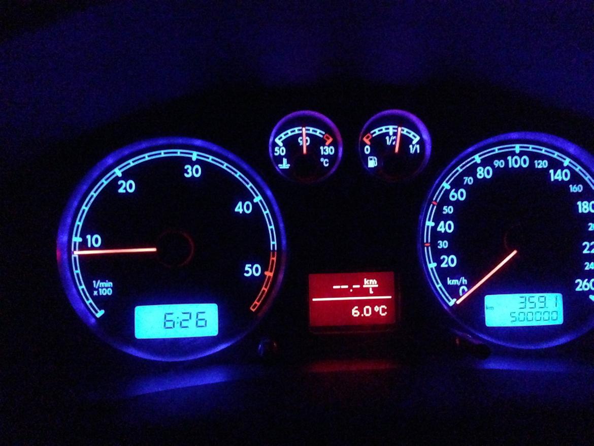 VW Passat Variant TDI Solgt - Nu med +500,000km på klokken. billede 11