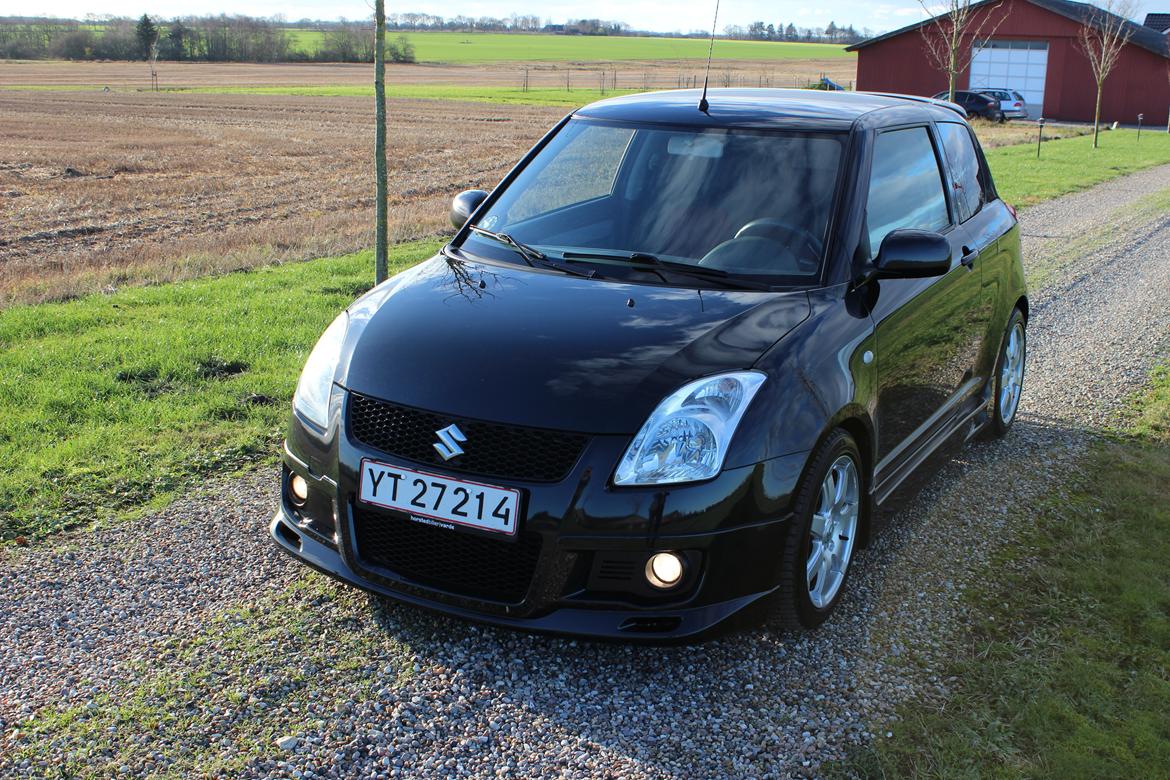 Suzuki Swift Sport (Solgt) billede 1