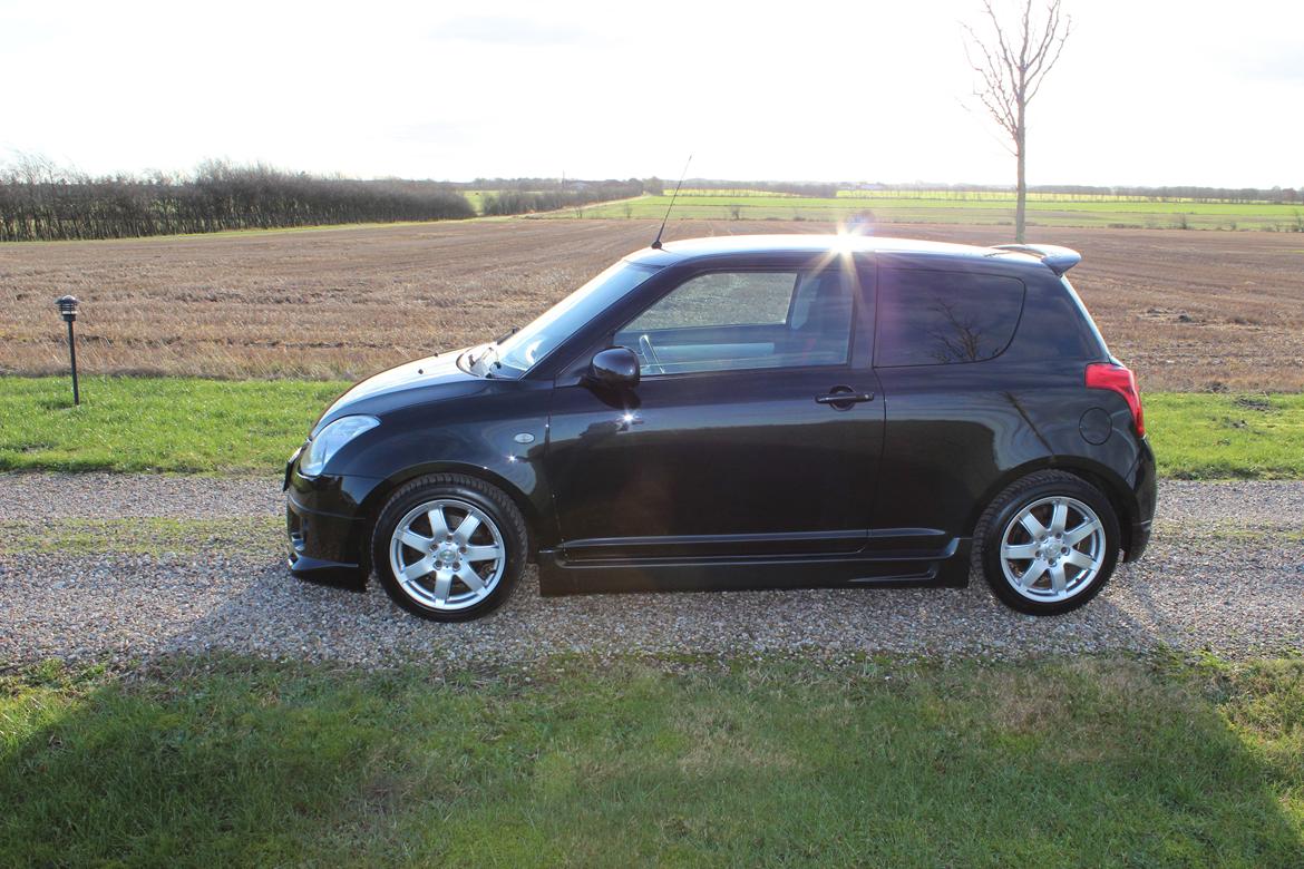 Suzuki Swift Sport (Solgt) billede 4