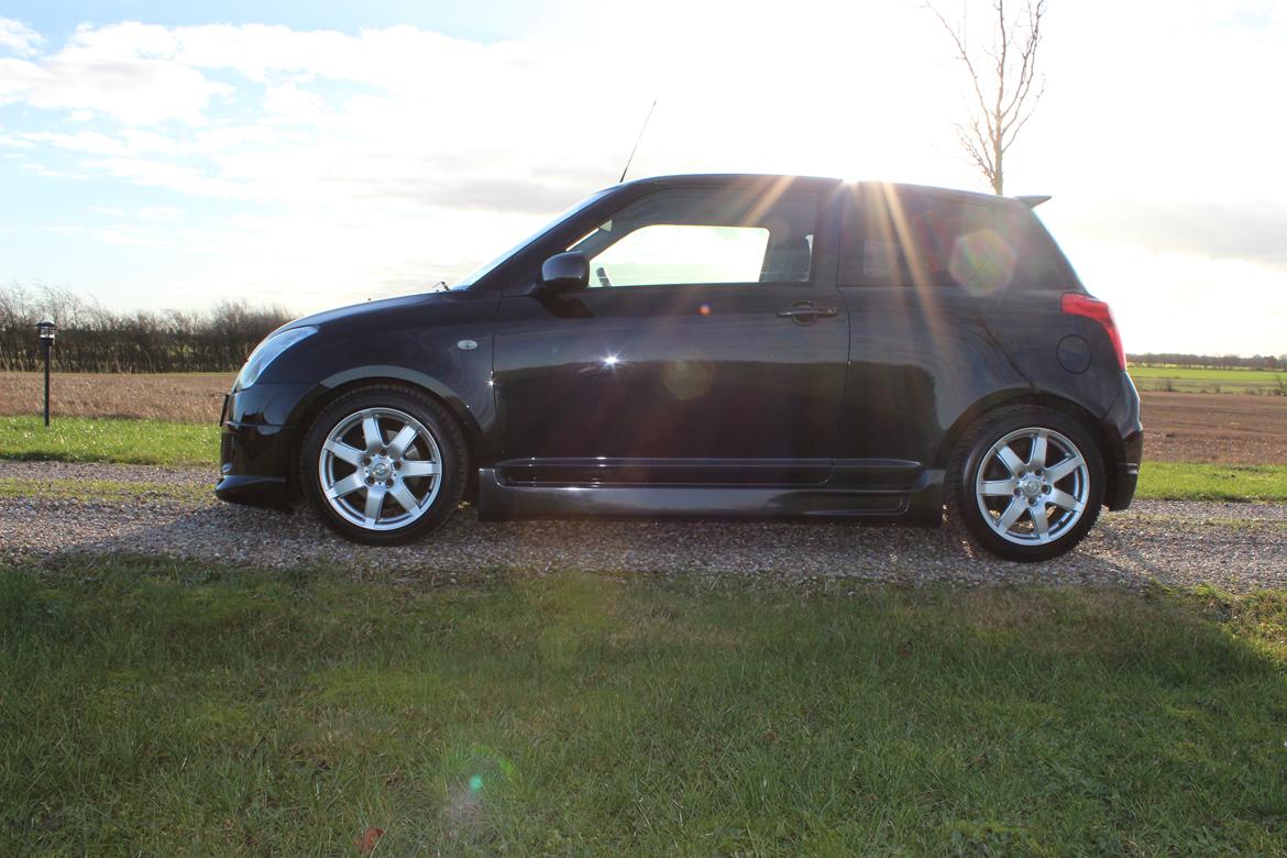 Suzuki Swift Sport (Solgt) billede 5