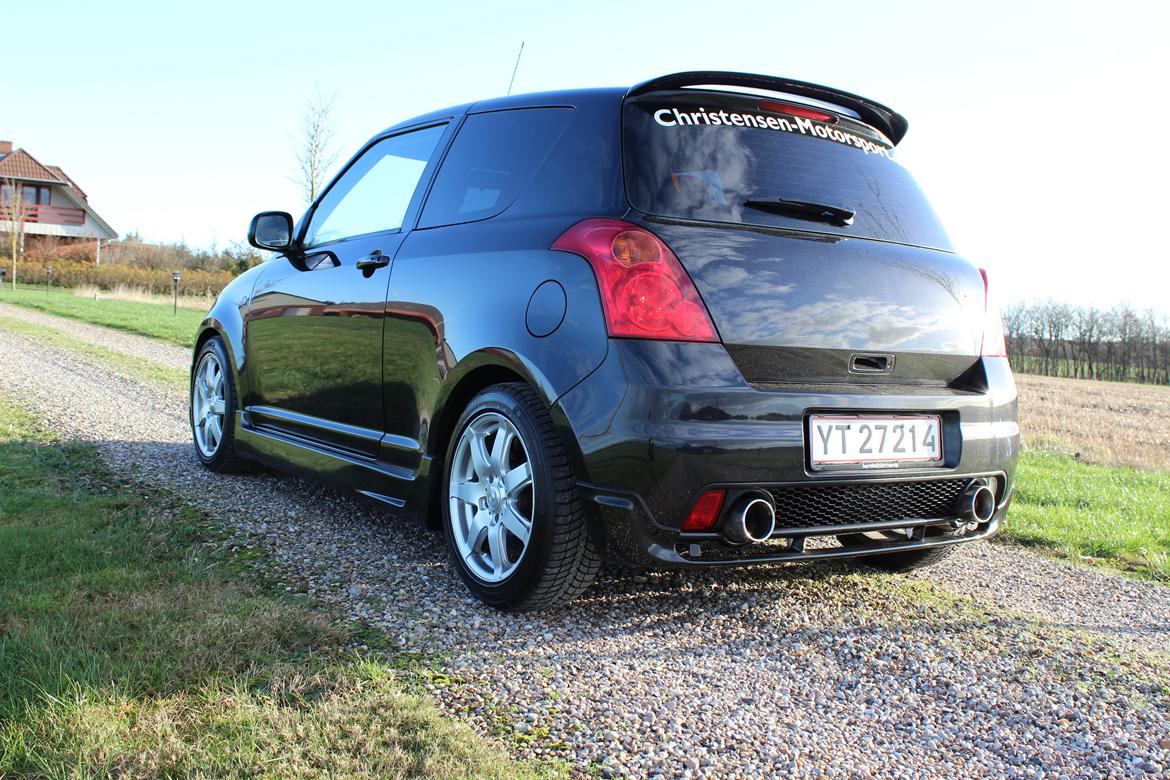 Suzuki Swift Sport (Solgt) billede 7