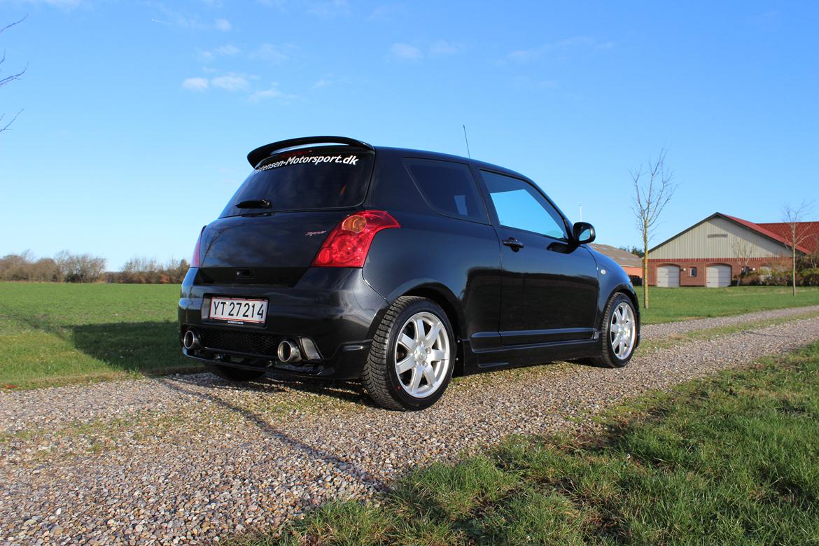 Suzuki Swift Sport (Solgt) billede 11