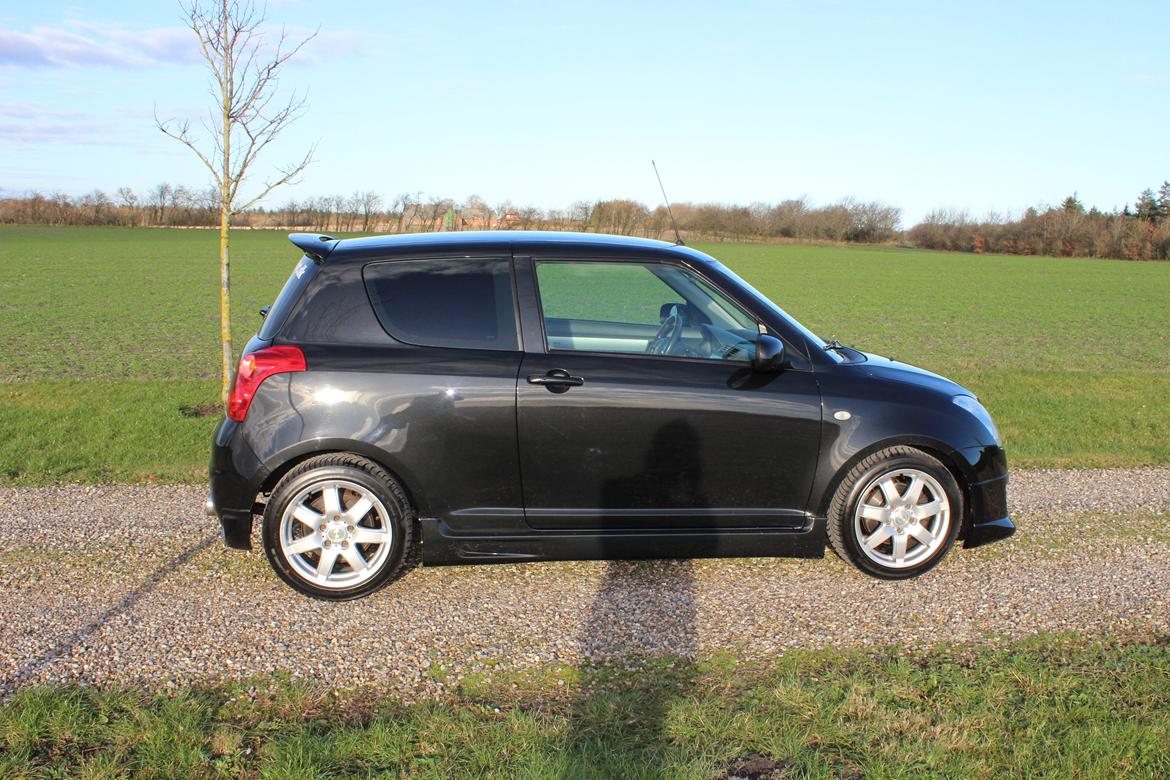 Suzuki Swift Sport (Solgt) billede 13