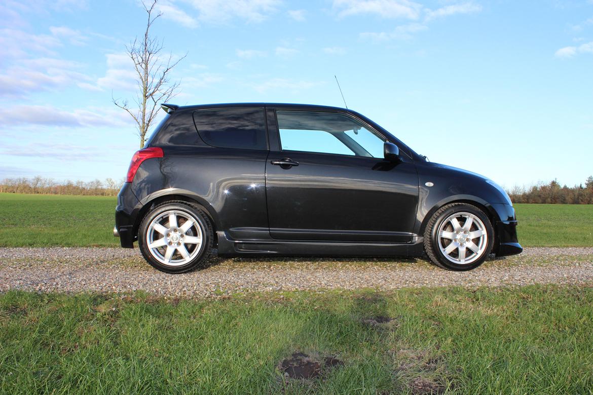 Suzuki Swift Sport (Solgt) billede 14