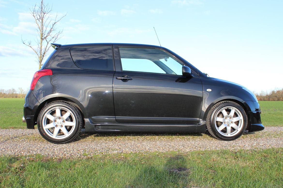 Suzuki Swift Sport (Solgt) billede 15