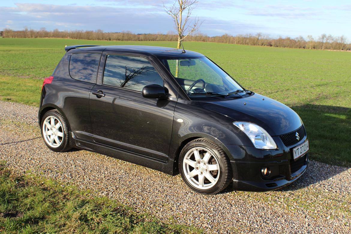 Suzuki Swift Sport (Solgt) billede 16