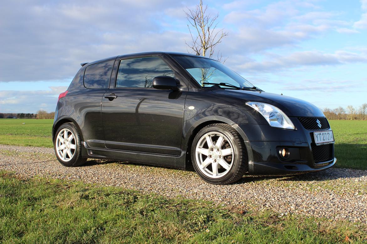 Suzuki Swift Sport (Solgt) billede 17