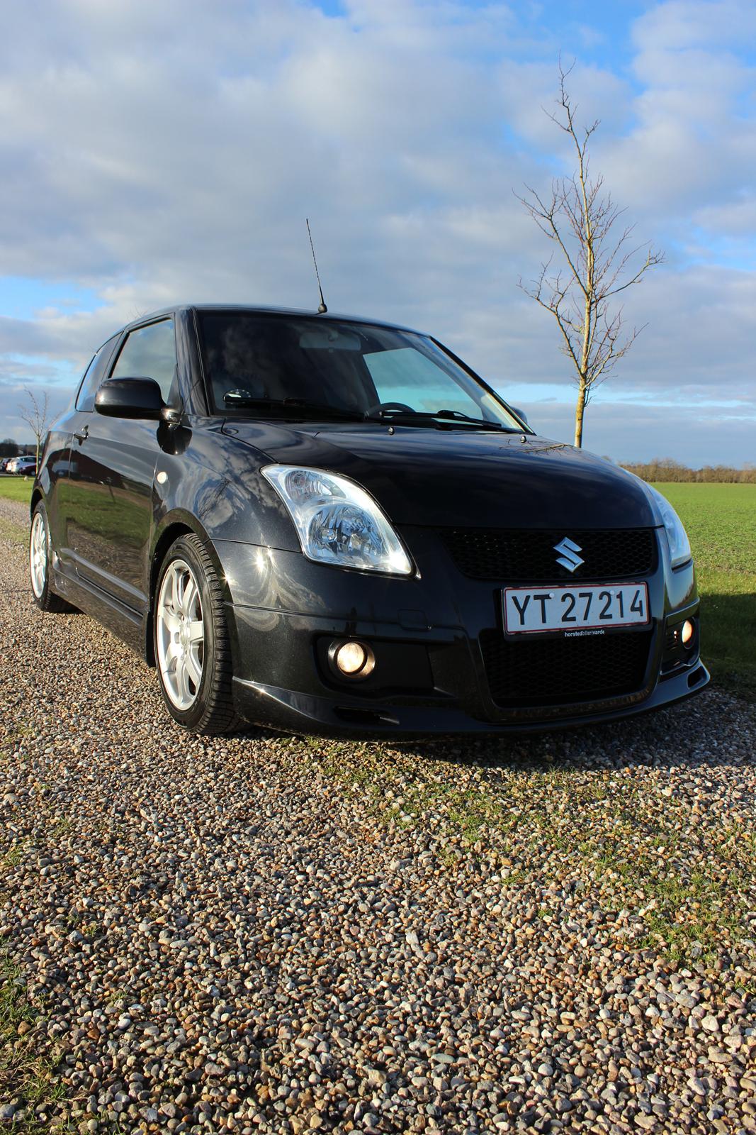 Suzuki Swift Sport (Solgt) billede 18