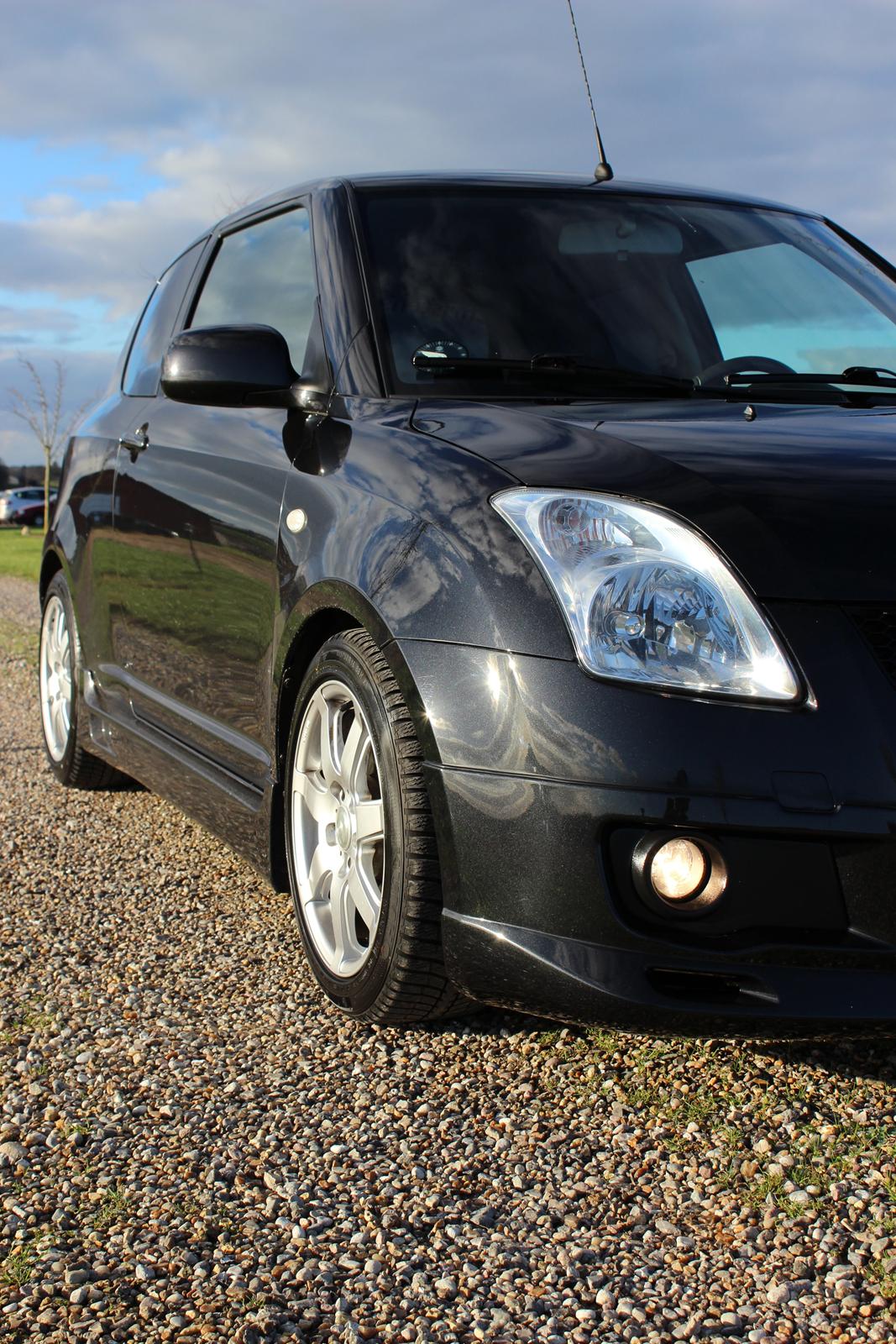 Suzuki Swift Sport (Solgt) billede 19