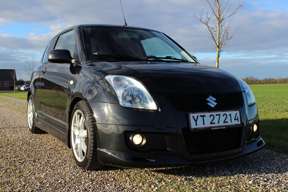 Suzuki Swift Sport (Solgt) billede 20