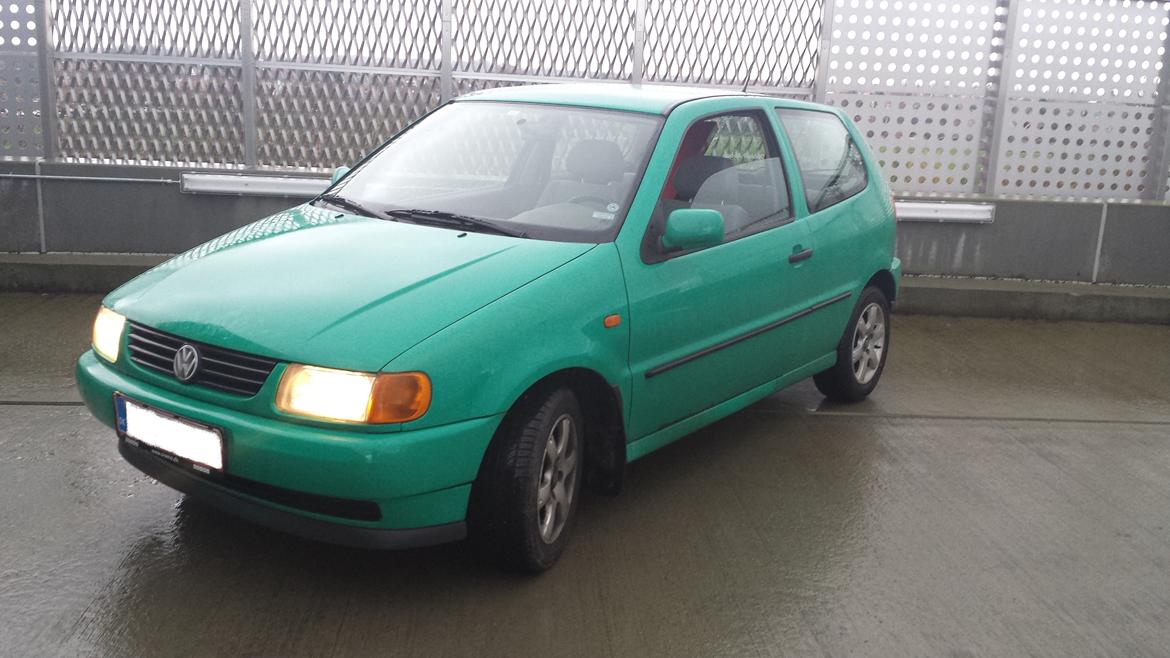 VW polo 6n1 billede 1