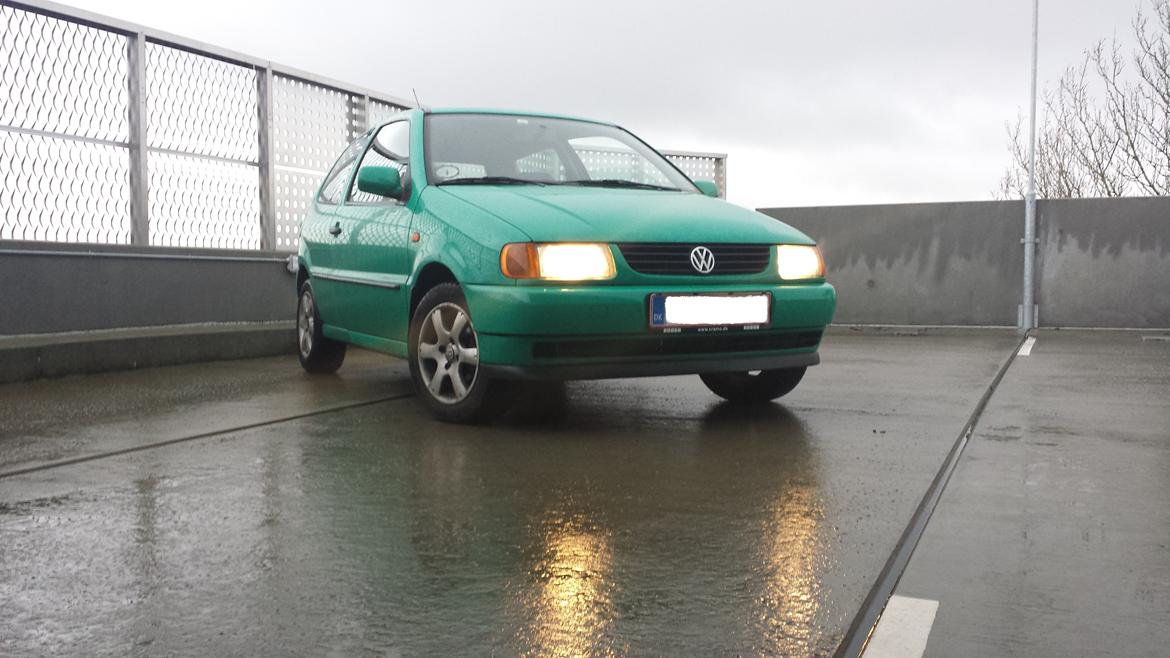 VW polo 6n1 billede 2
