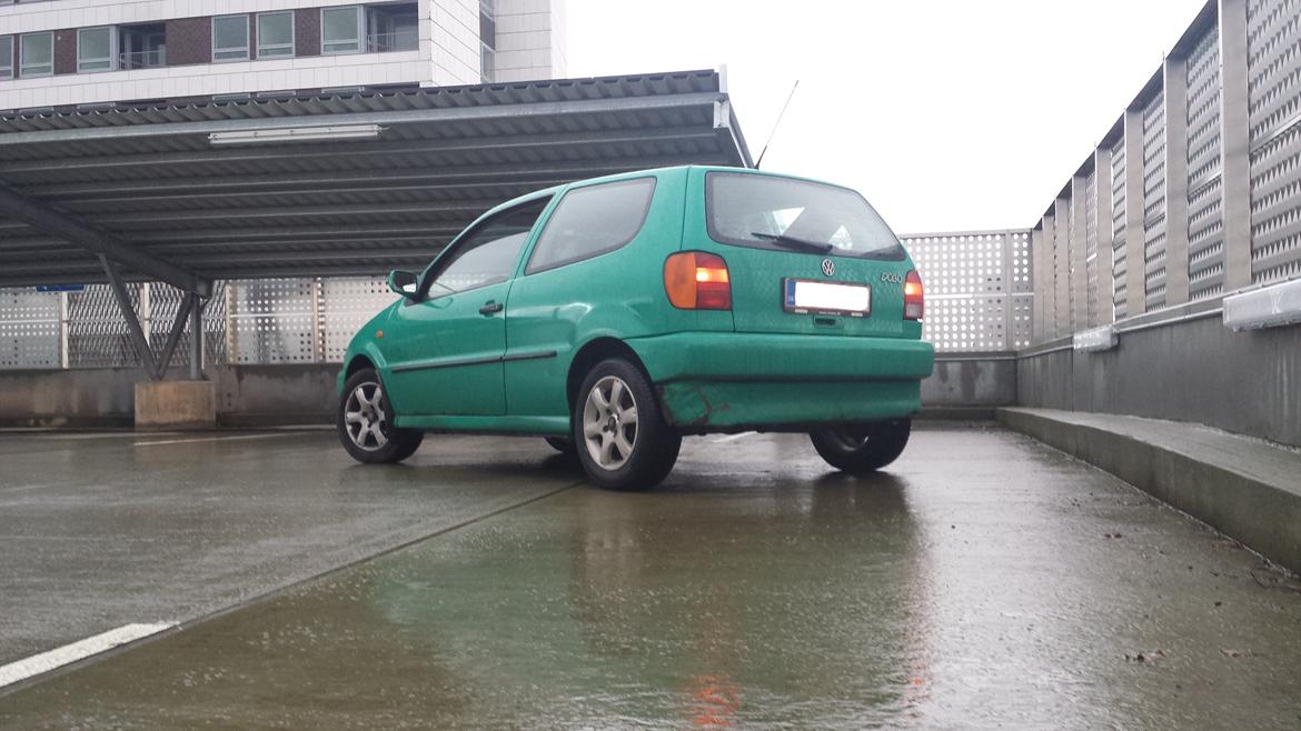 VW polo 6n1 billede 3