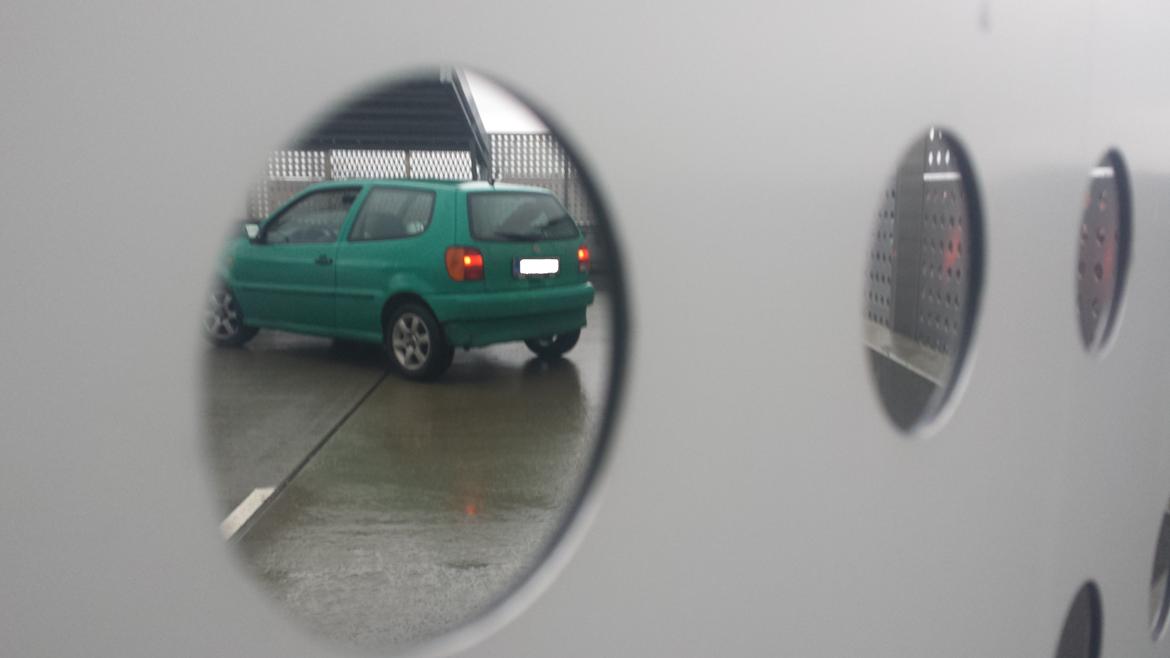 VW polo 6n1 billede 5