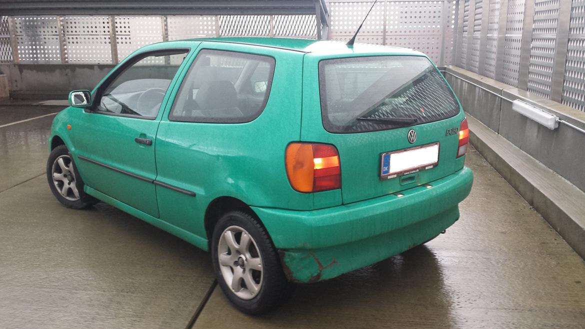 VW polo 6n1 billede 4