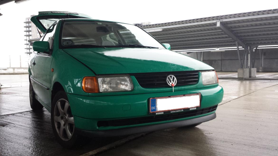 VW polo 6n1 billede 6