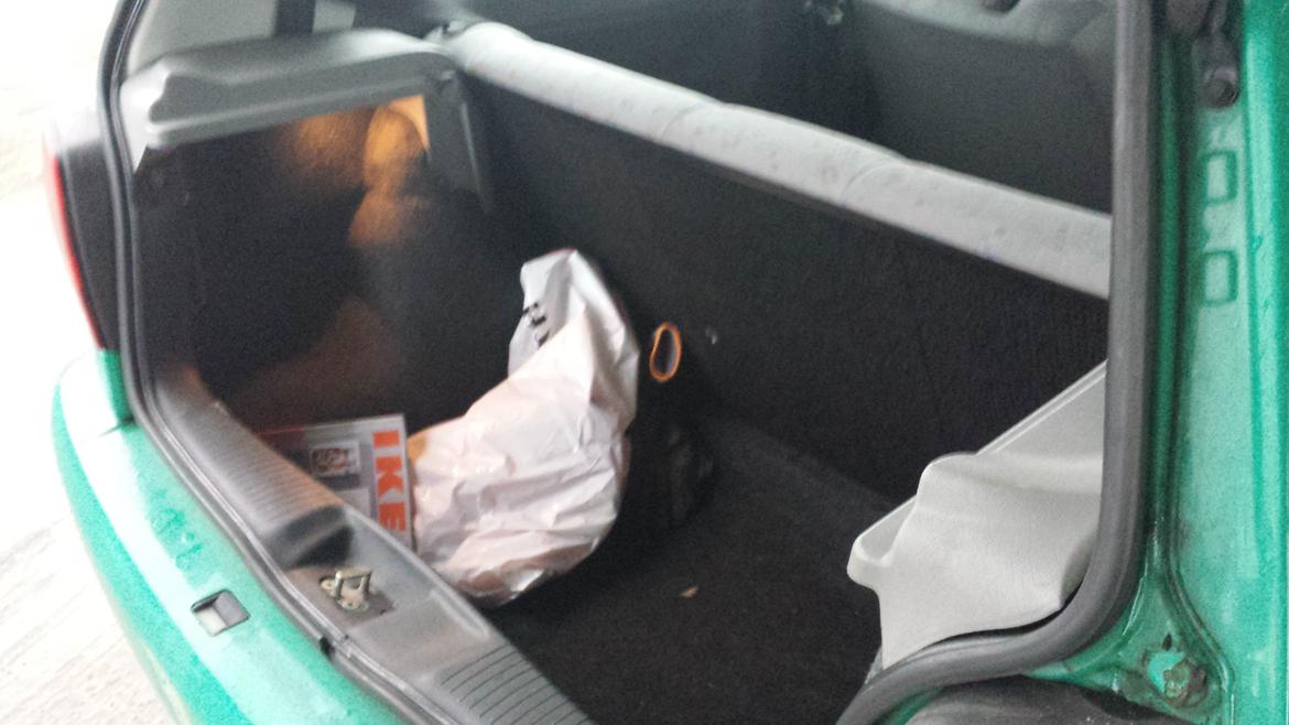 VW polo 6n1 billede 8