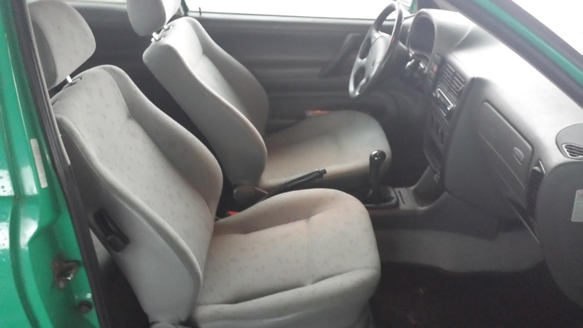 VW polo 6n1 billede 9