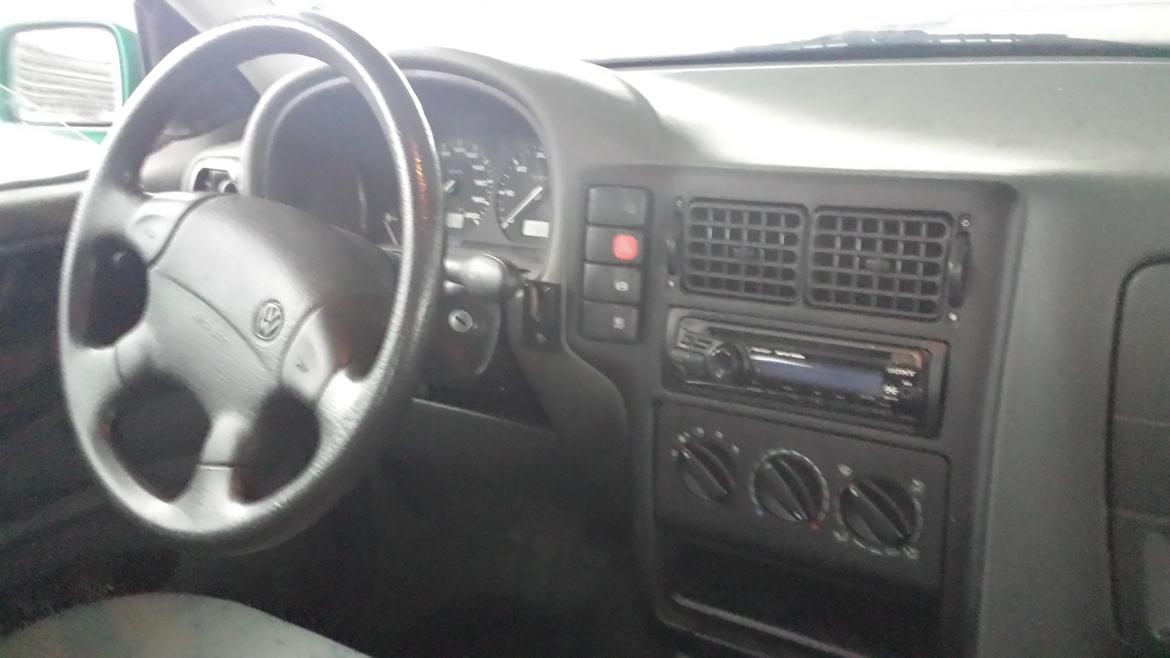 VW polo 6n1 billede 10