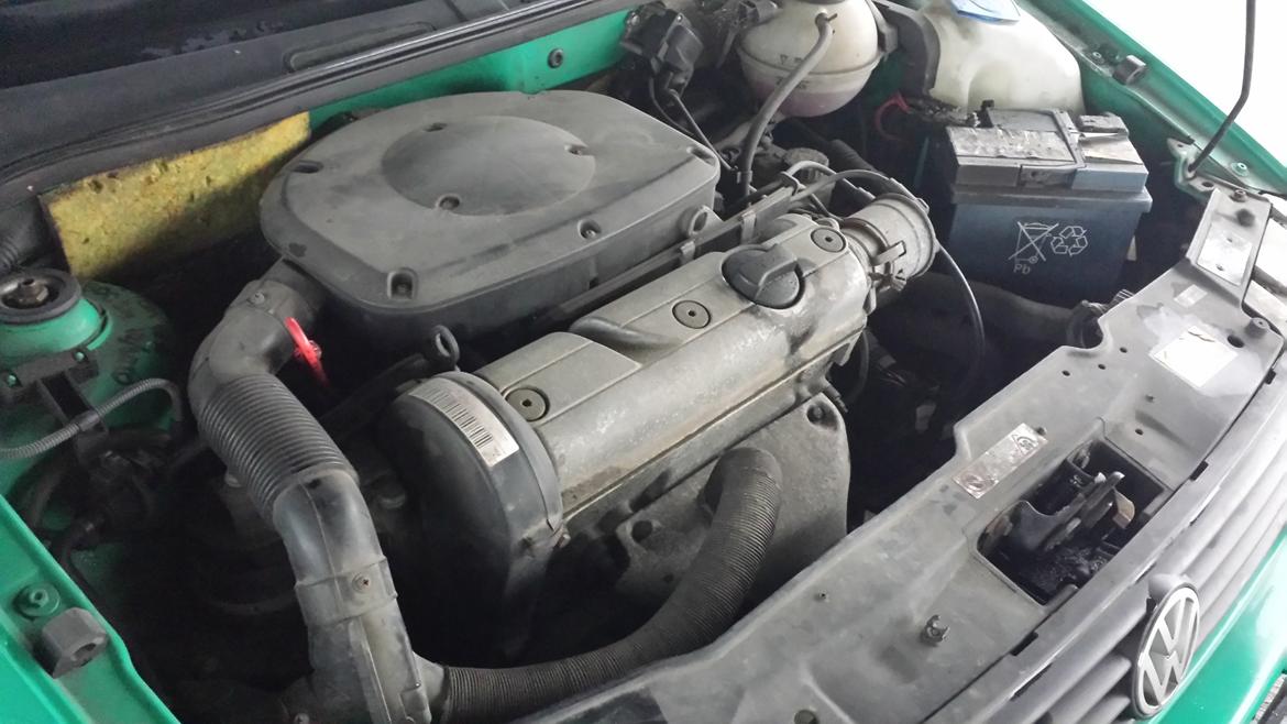 VW polo 6n1 billede 11