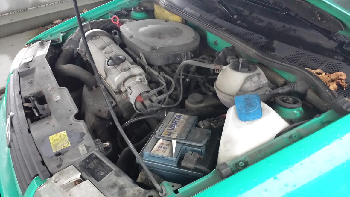 VW polo 6n1 billede 12