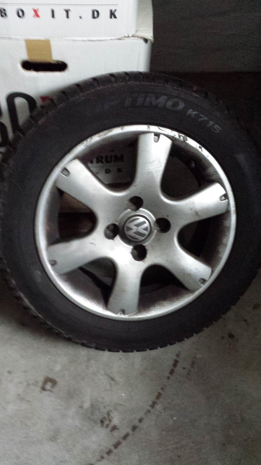 VW polo 6n1 billede 13